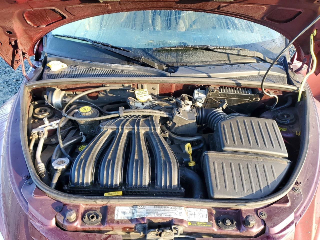 2002 CHRYSLER PT CRUISER