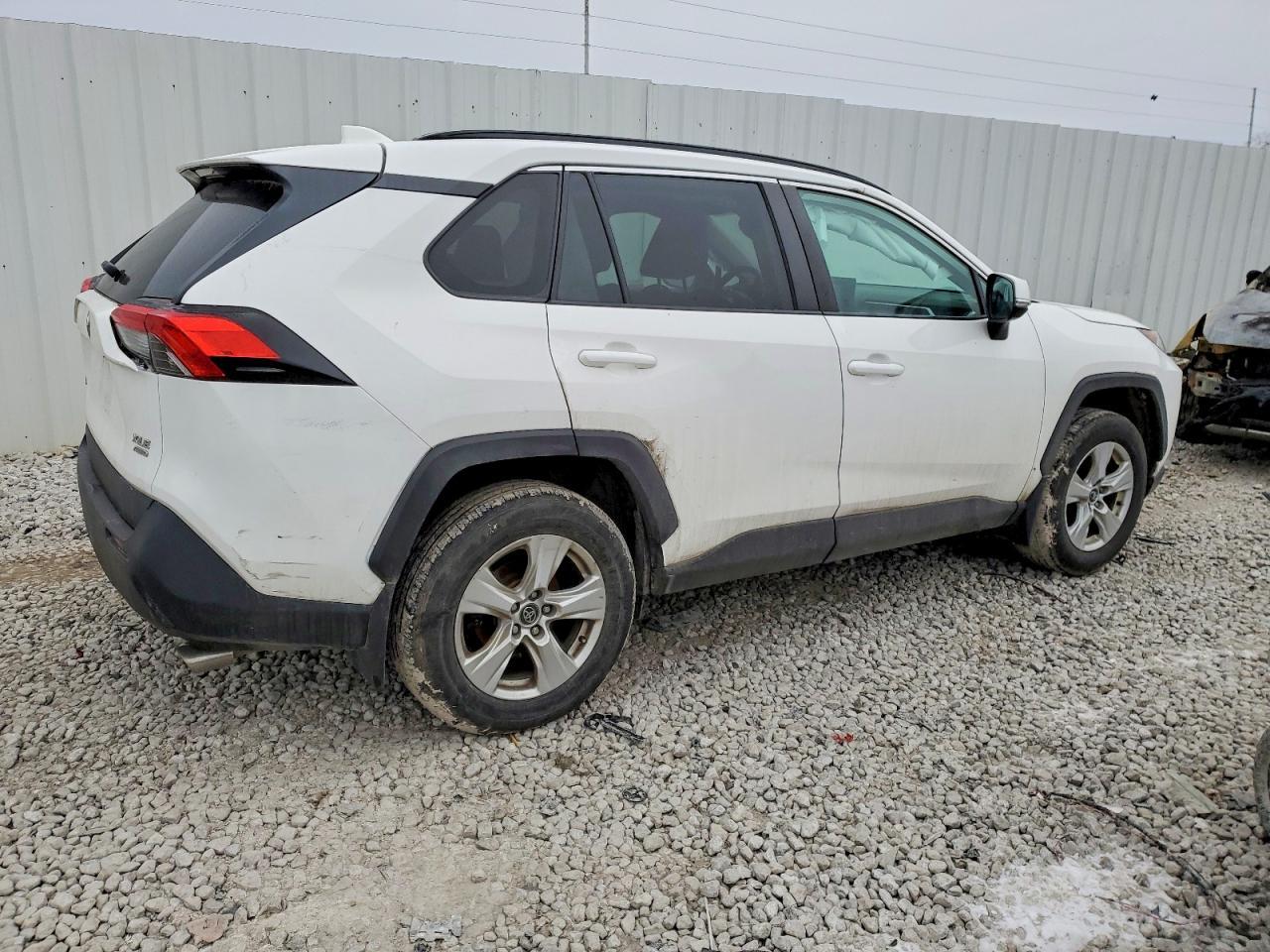 2021 TOYOTA RAV4