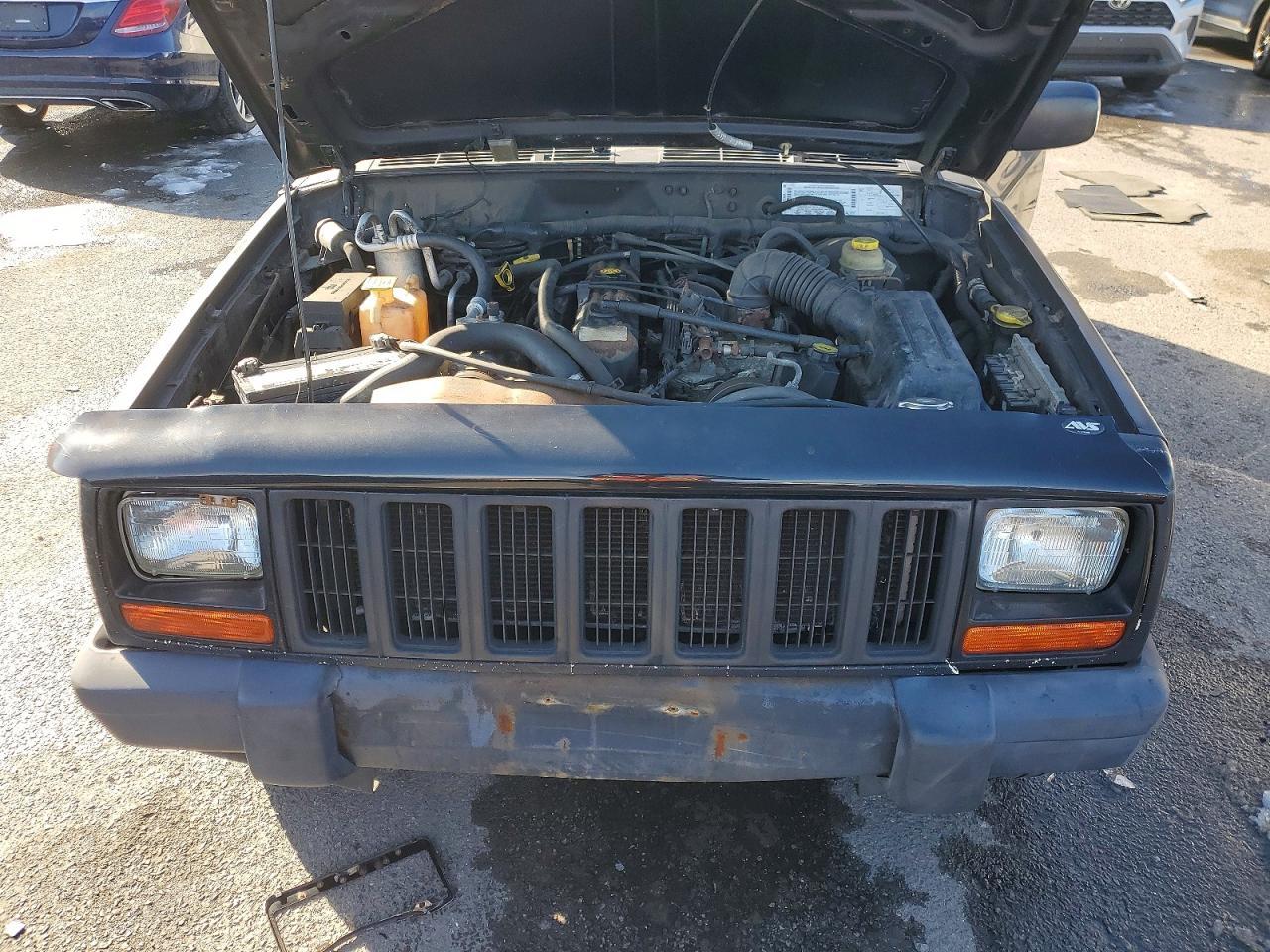 2000 JEEP CHEROKEE