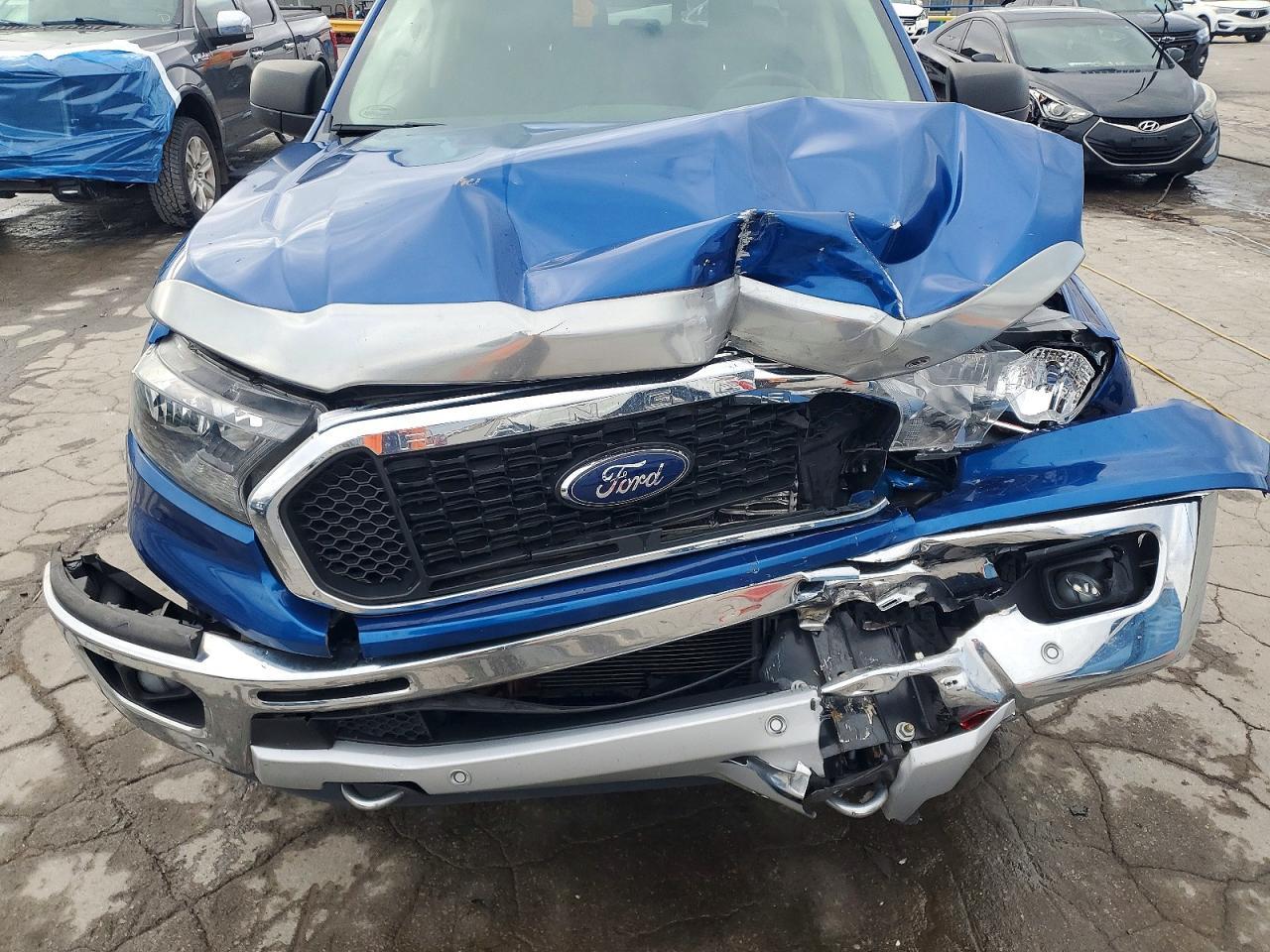 2019 FORD RANGER