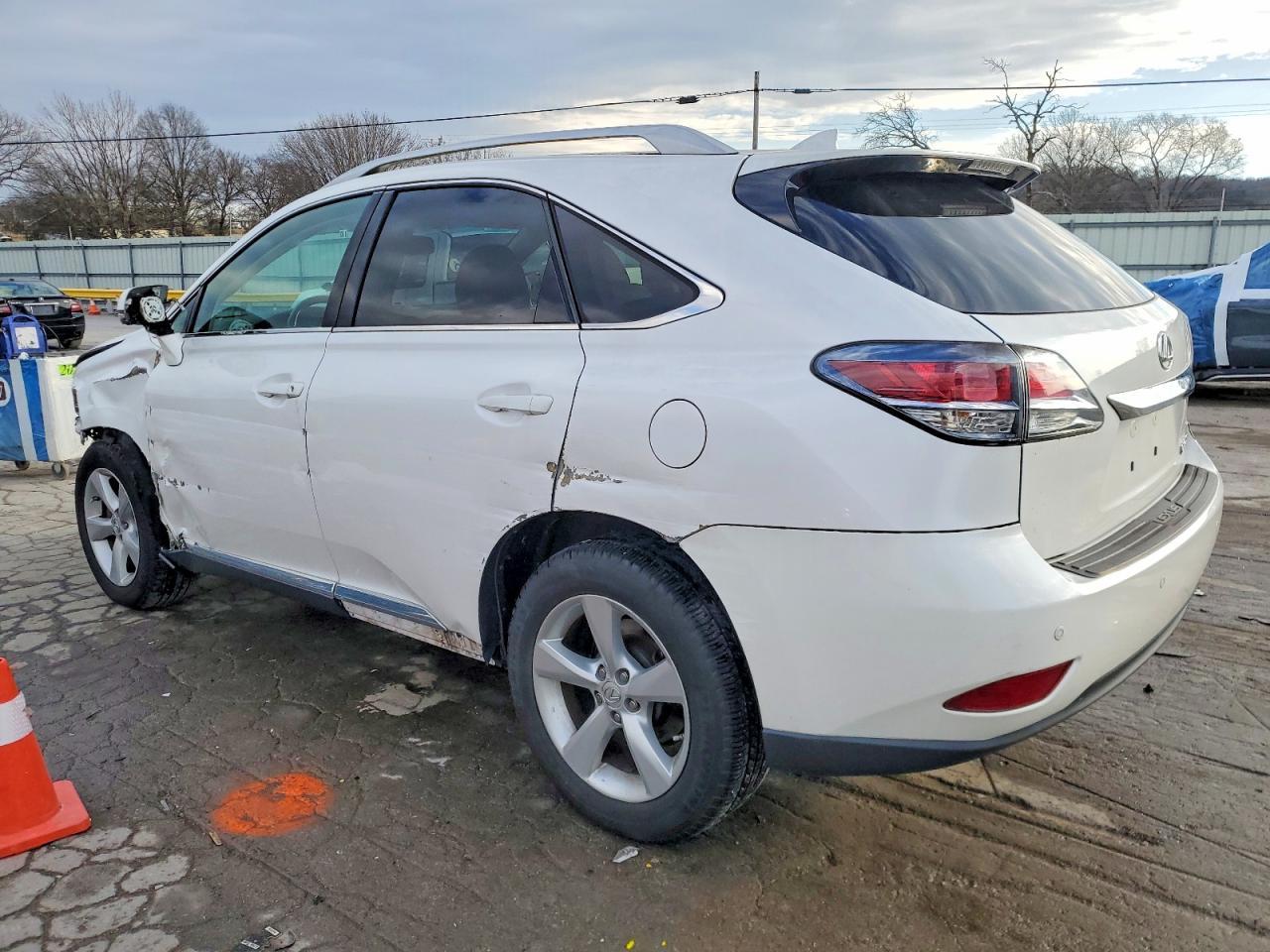 2015 LEXUS RX 350