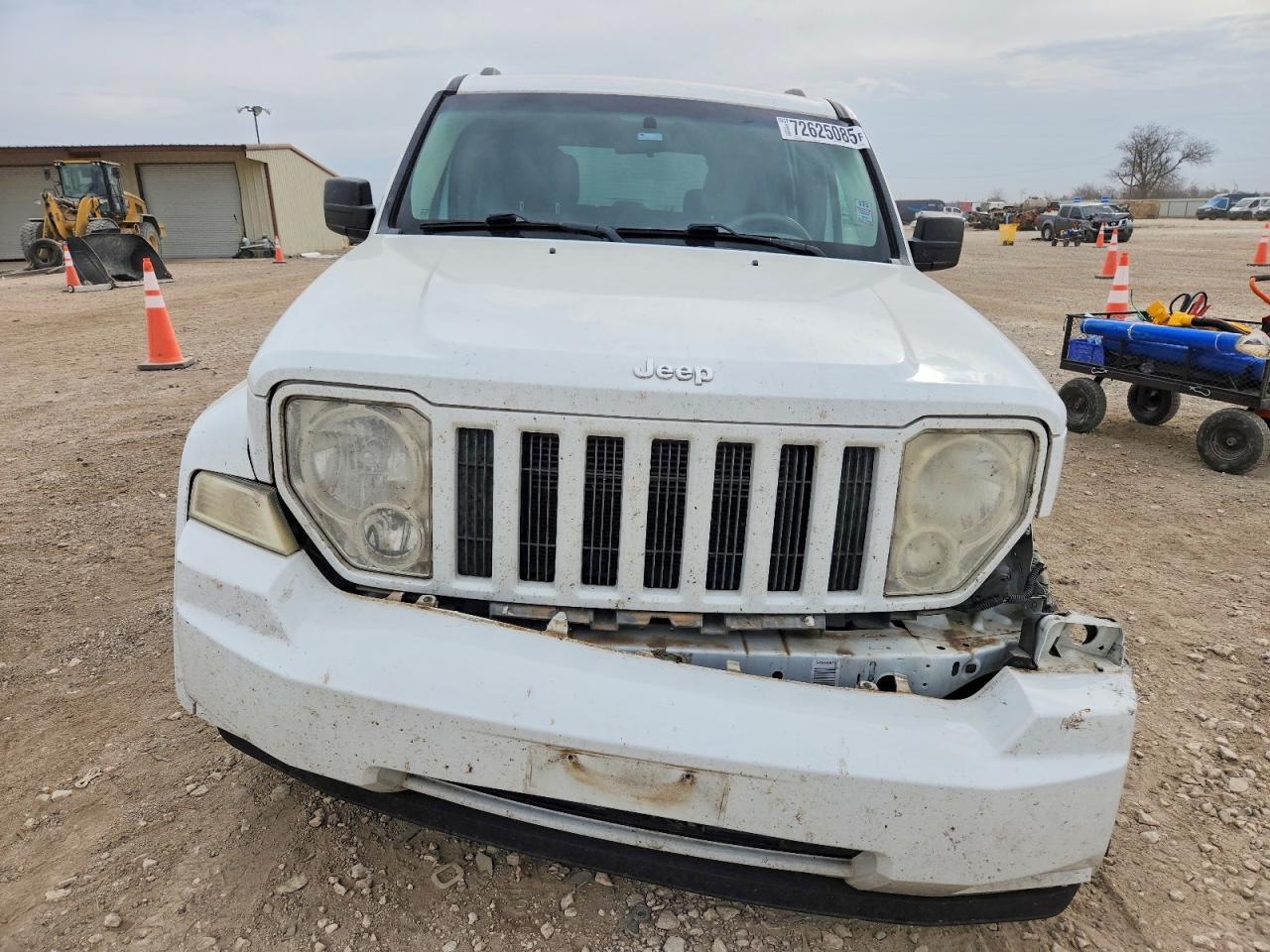 2012 JEEP Liberty