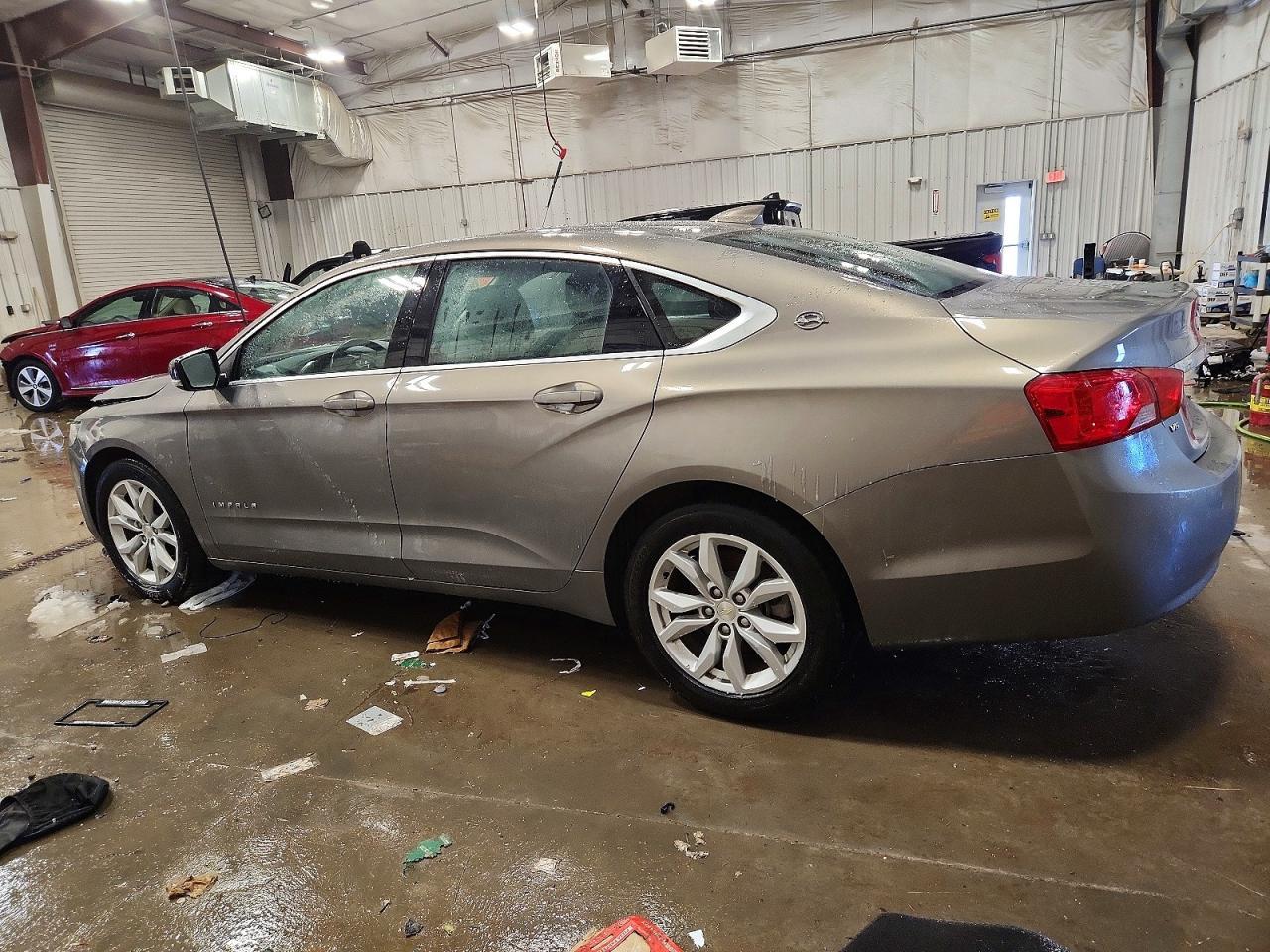 2017 CHEVROLET IMPALA