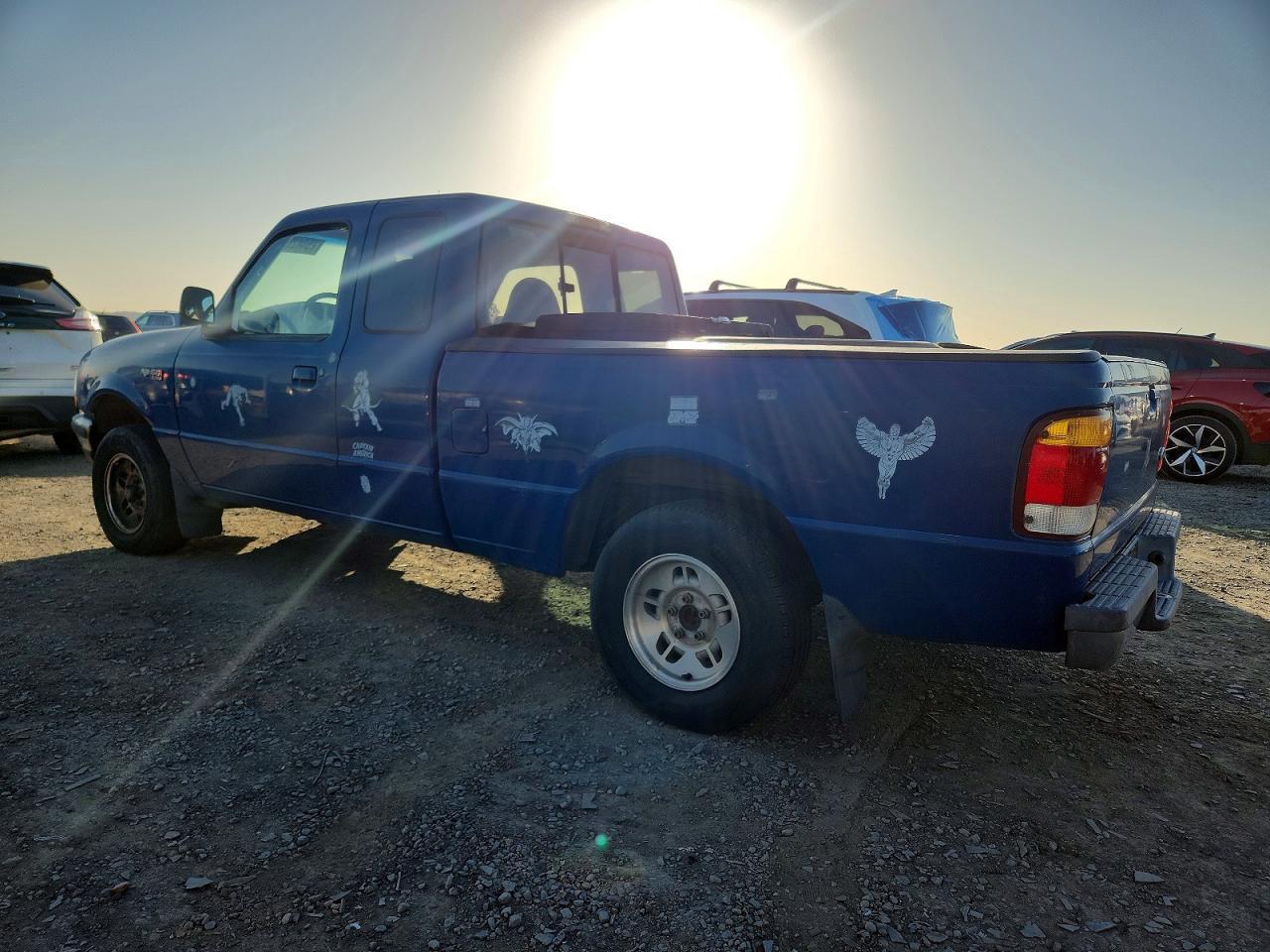 1998 FORD RANGER