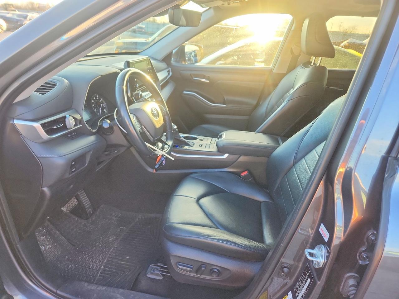 2021 TOYOTA HIGHLANDER