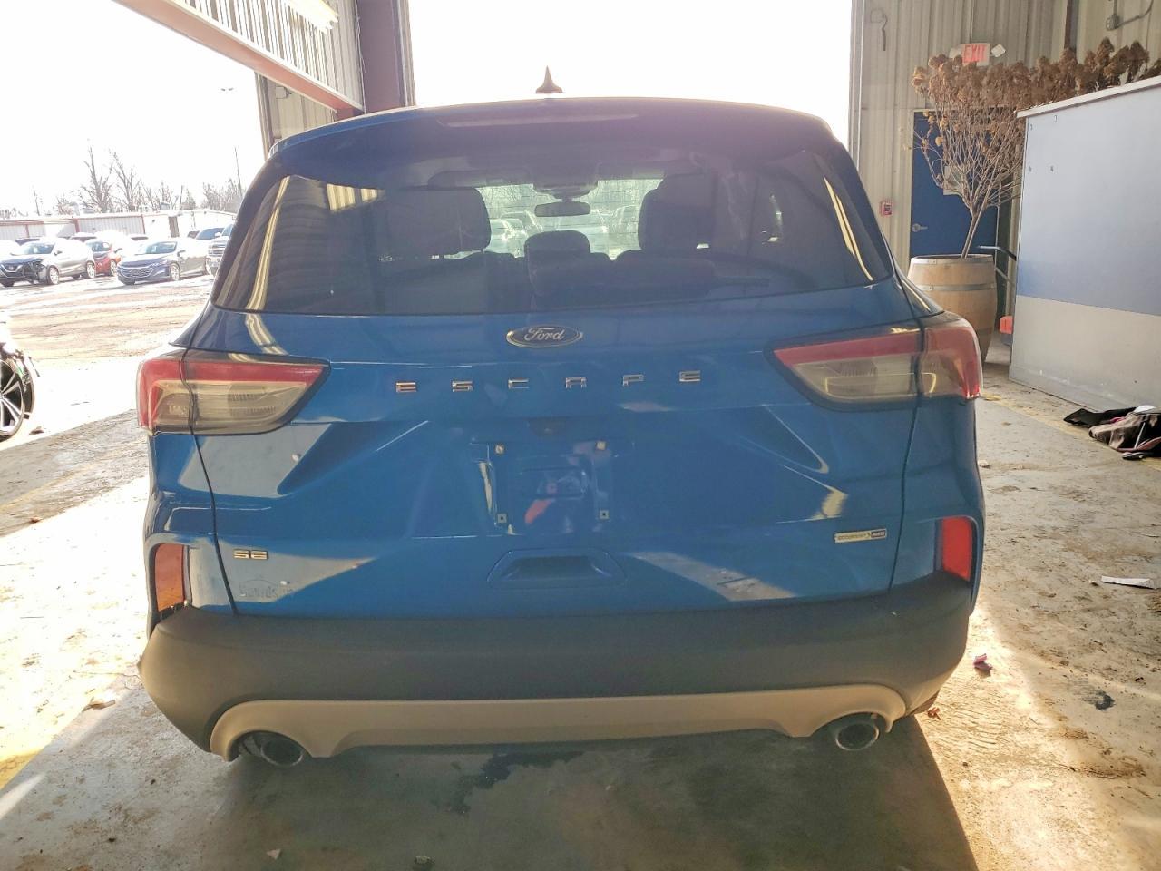 2020 FORD ESCAPE