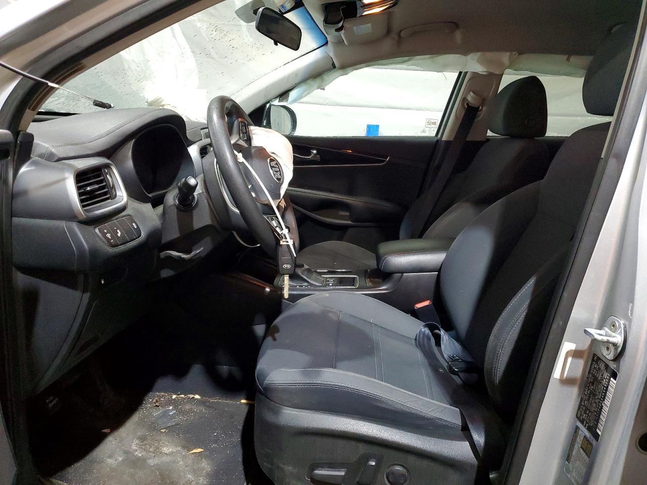 2019 KIA SORENTO
