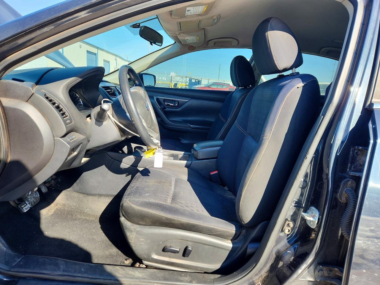 2017 NISSAN ALTIMA