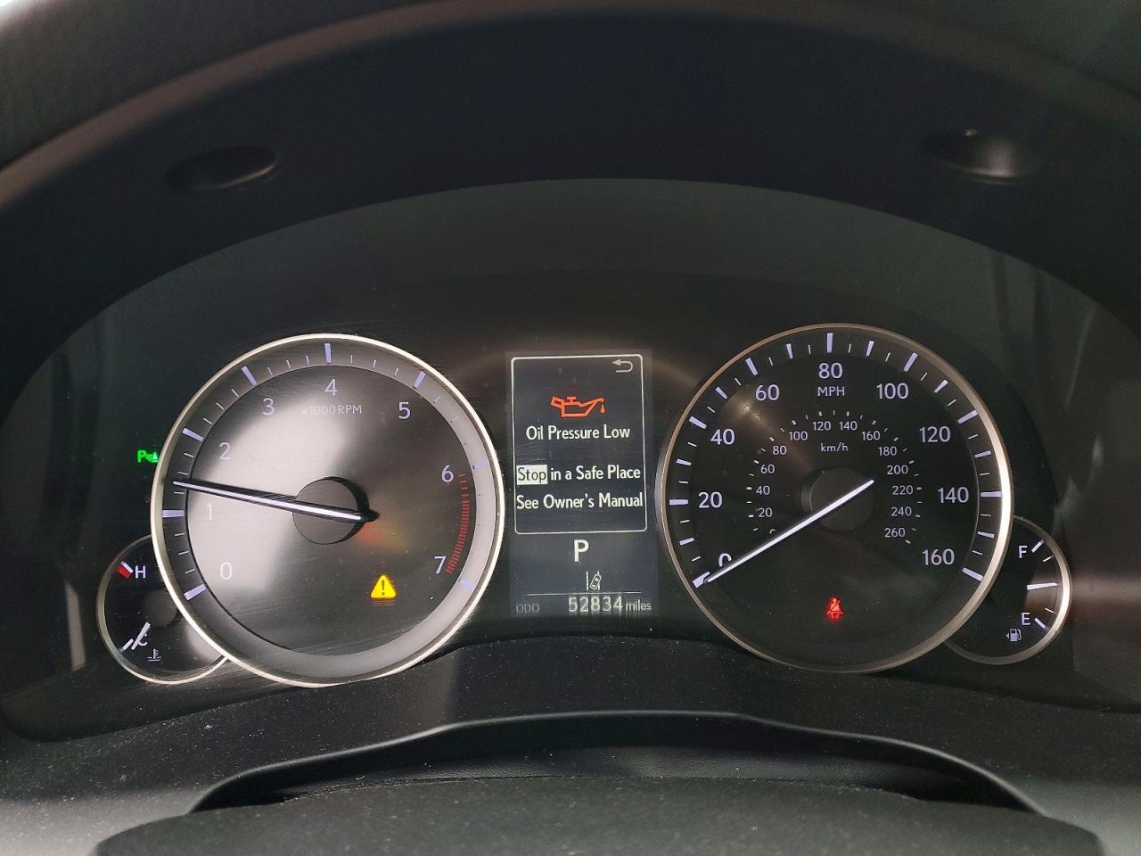 2018 LEXUS ES 350