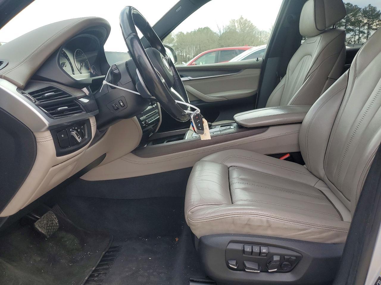 2017 BMW X5