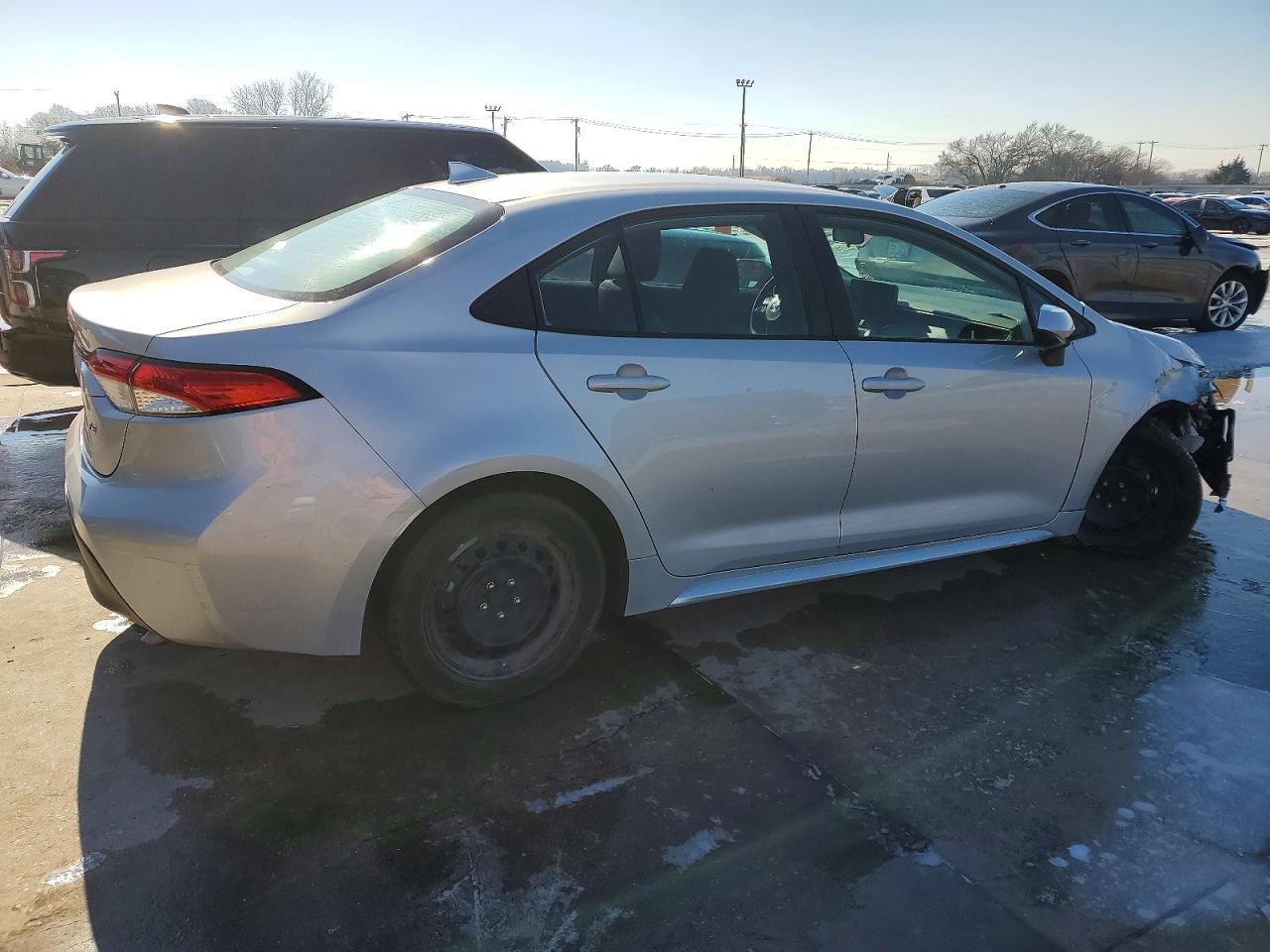 2023 TOYOTA COROLLA