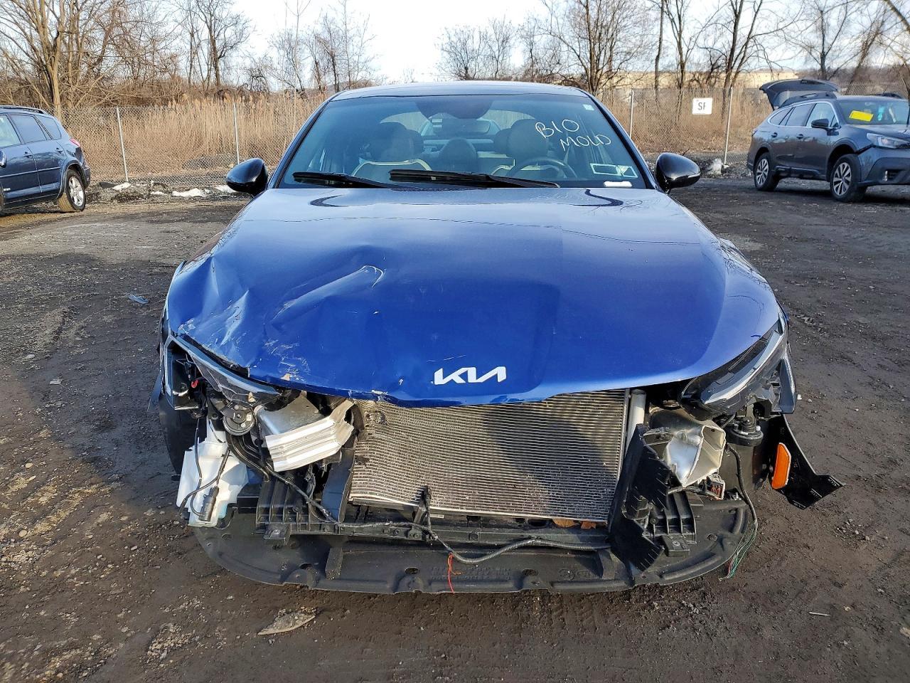 2025 KIA K5