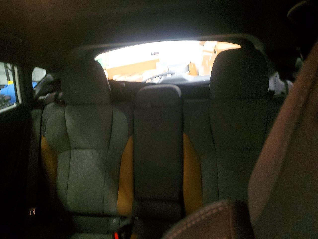 2025 SUBARU Crosstrek