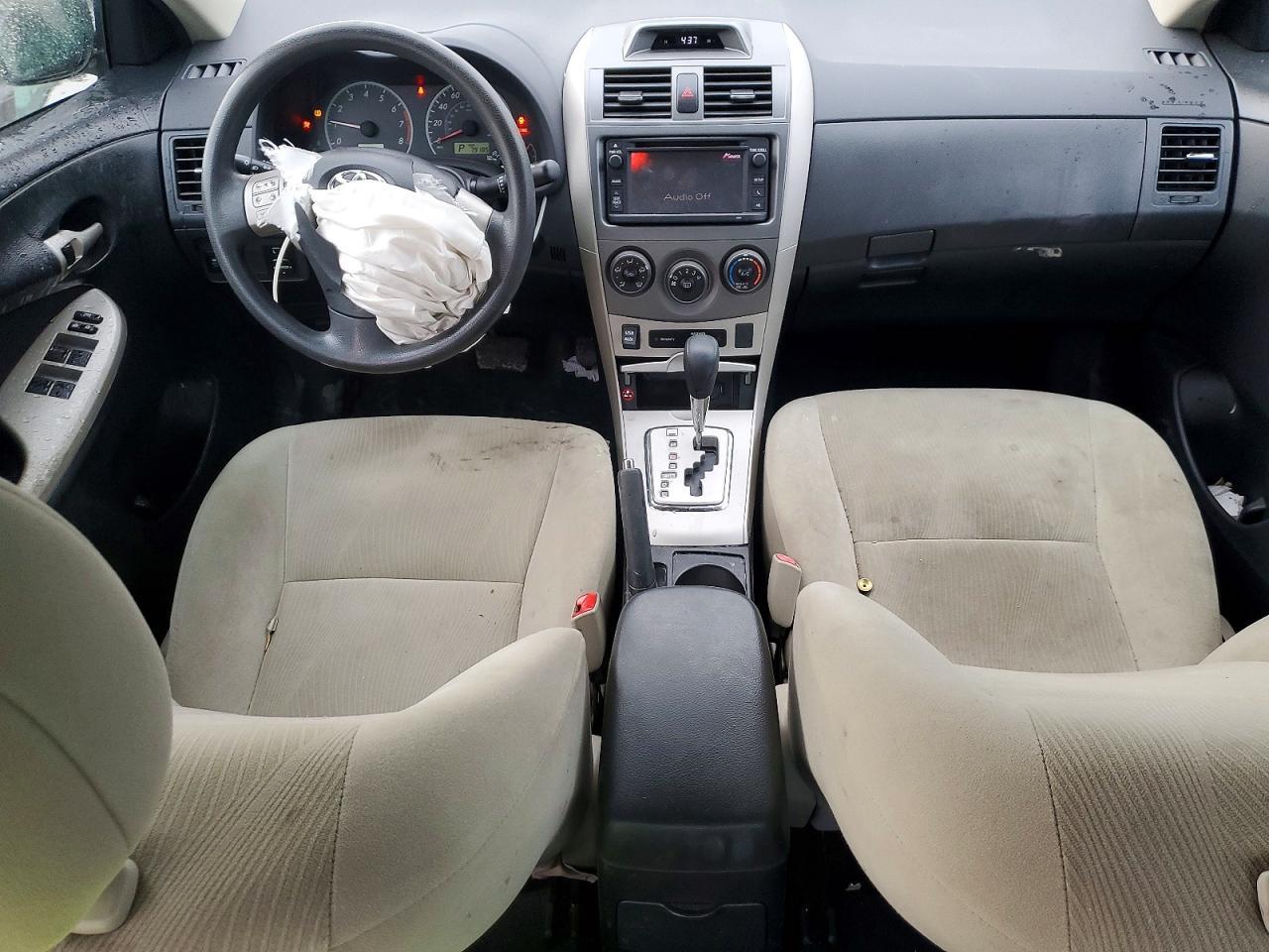 2013 TOYOTA COROLLA
