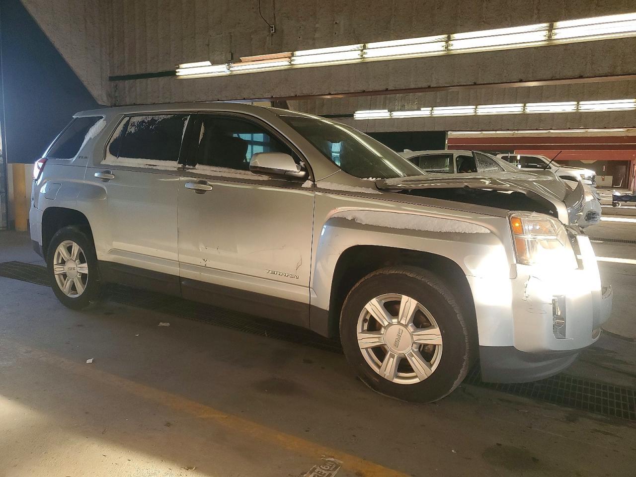 2015 GMC Terrain