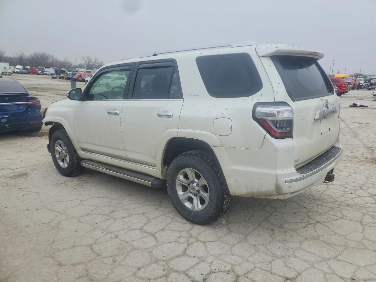2016 TOYOTA 4Runner
