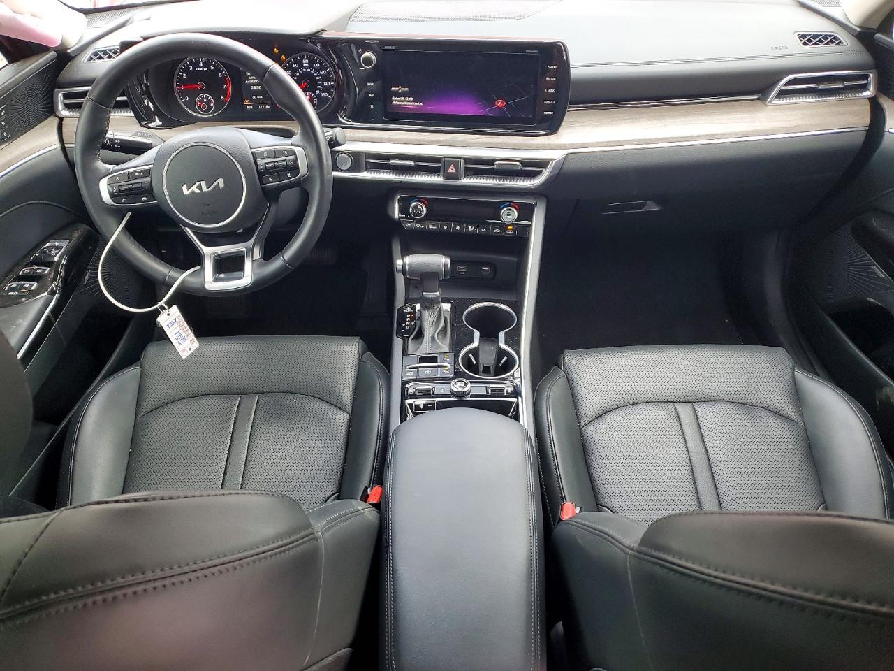 2023 KIA K5