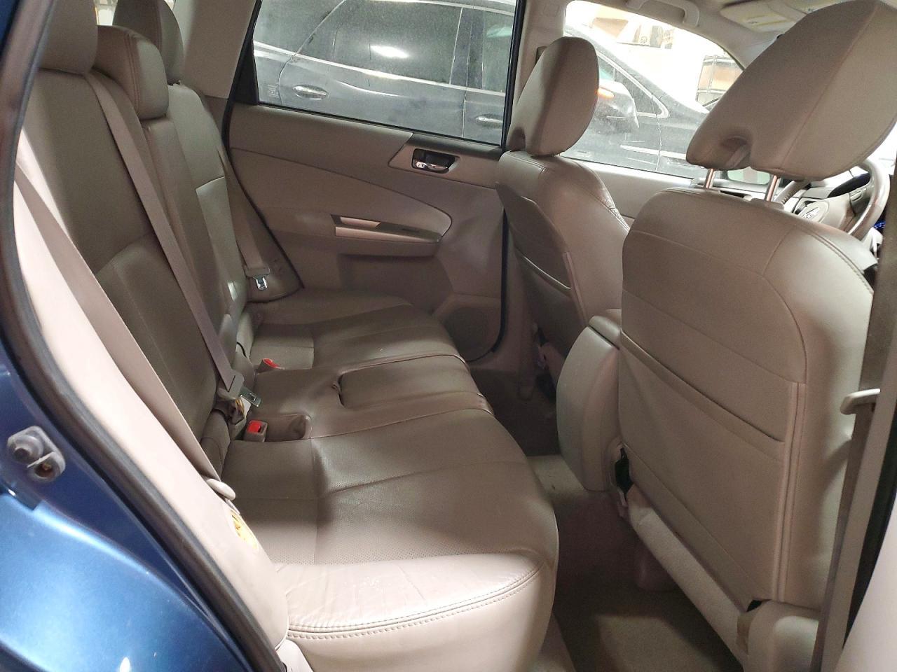 2009 SUBARU FORESTER