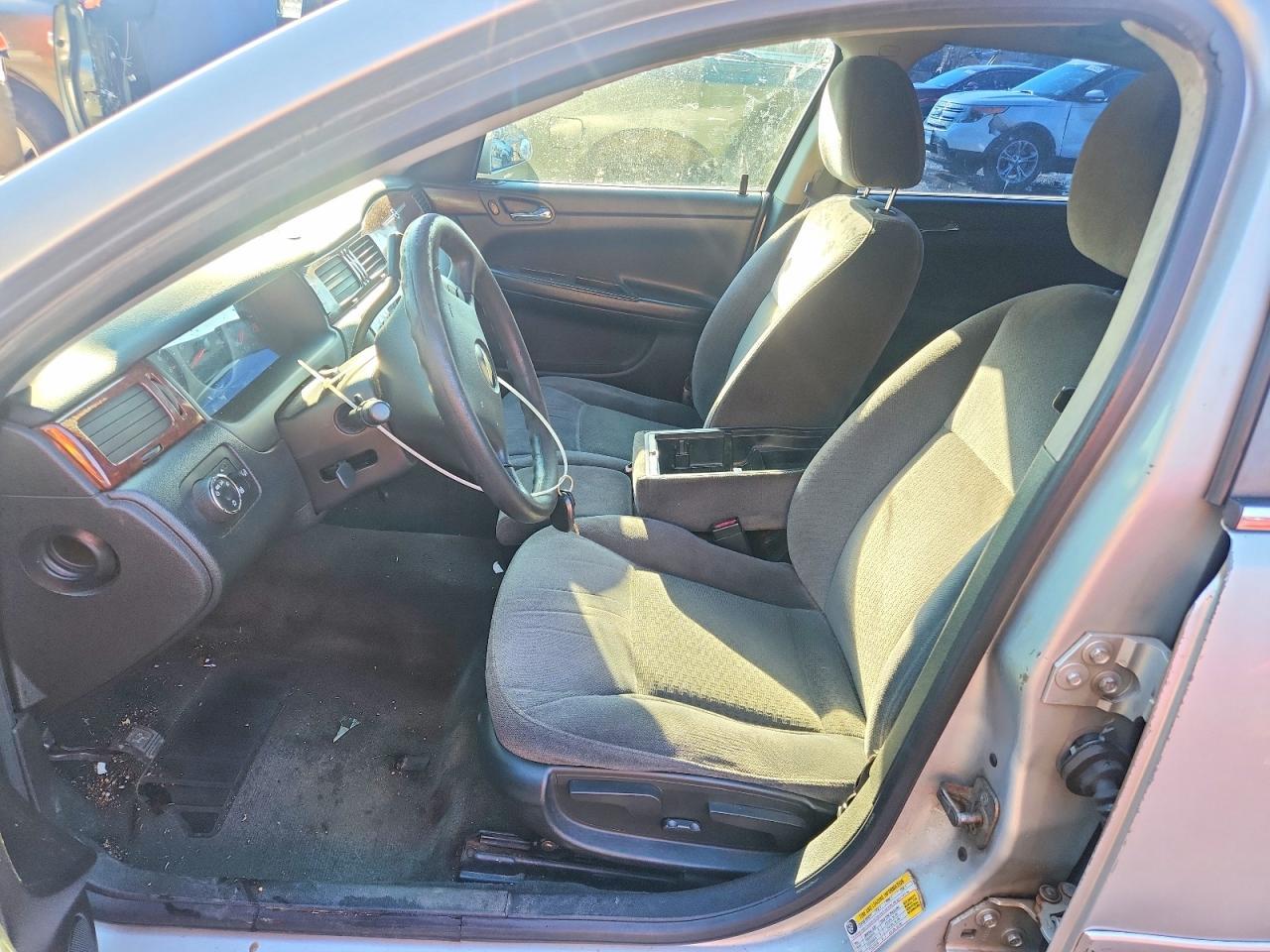 2009 CHEVROLET IMPALA