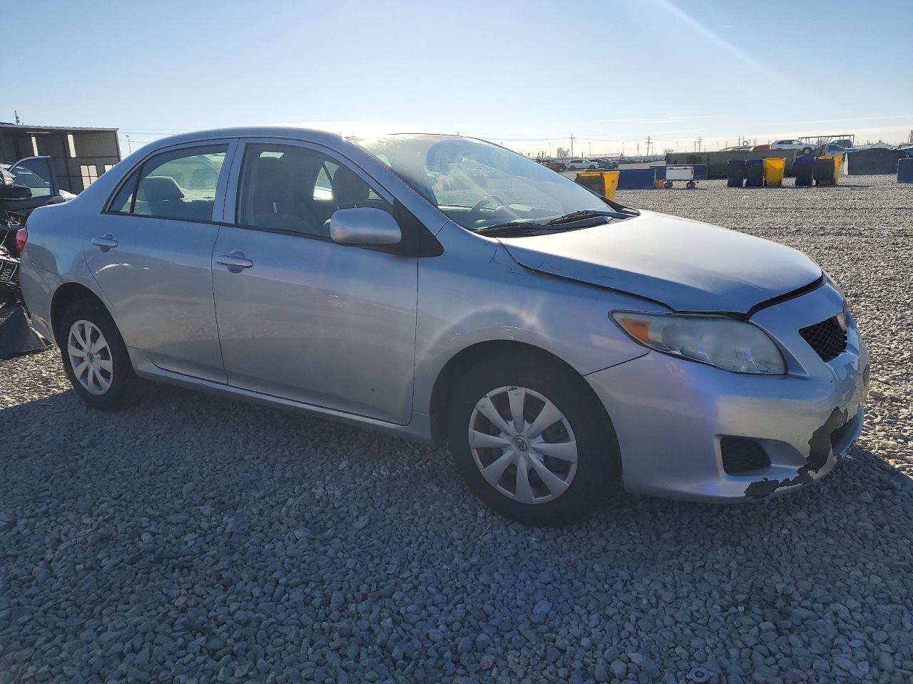 2010 TOYOTA COROLLA