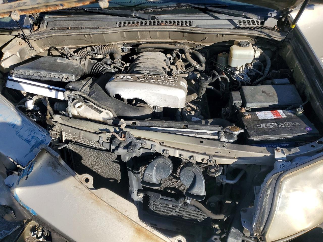 2006 TOYOTA 4Runner