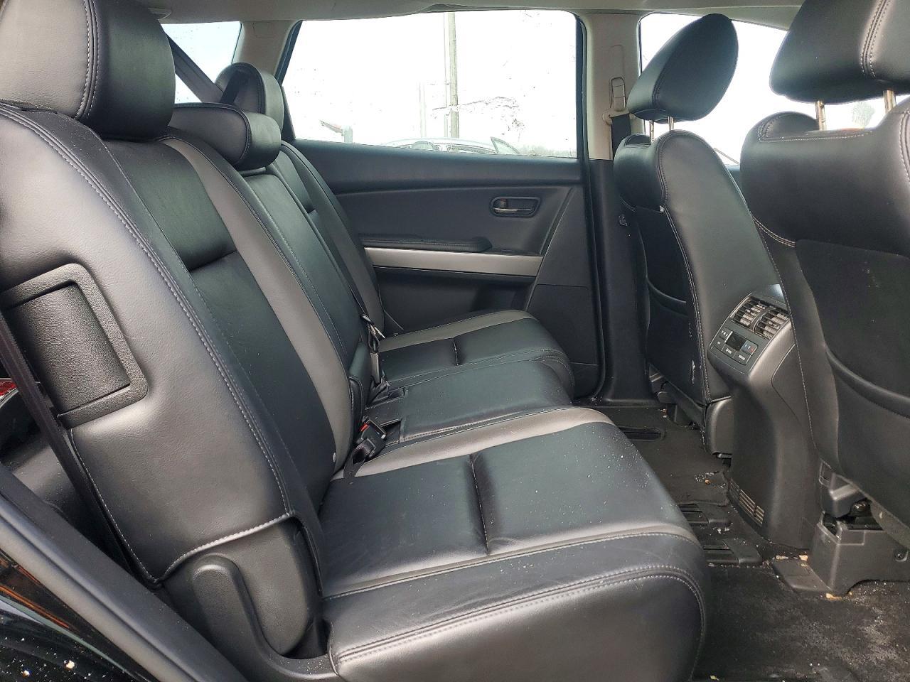 2010 MAZDA CX-9
