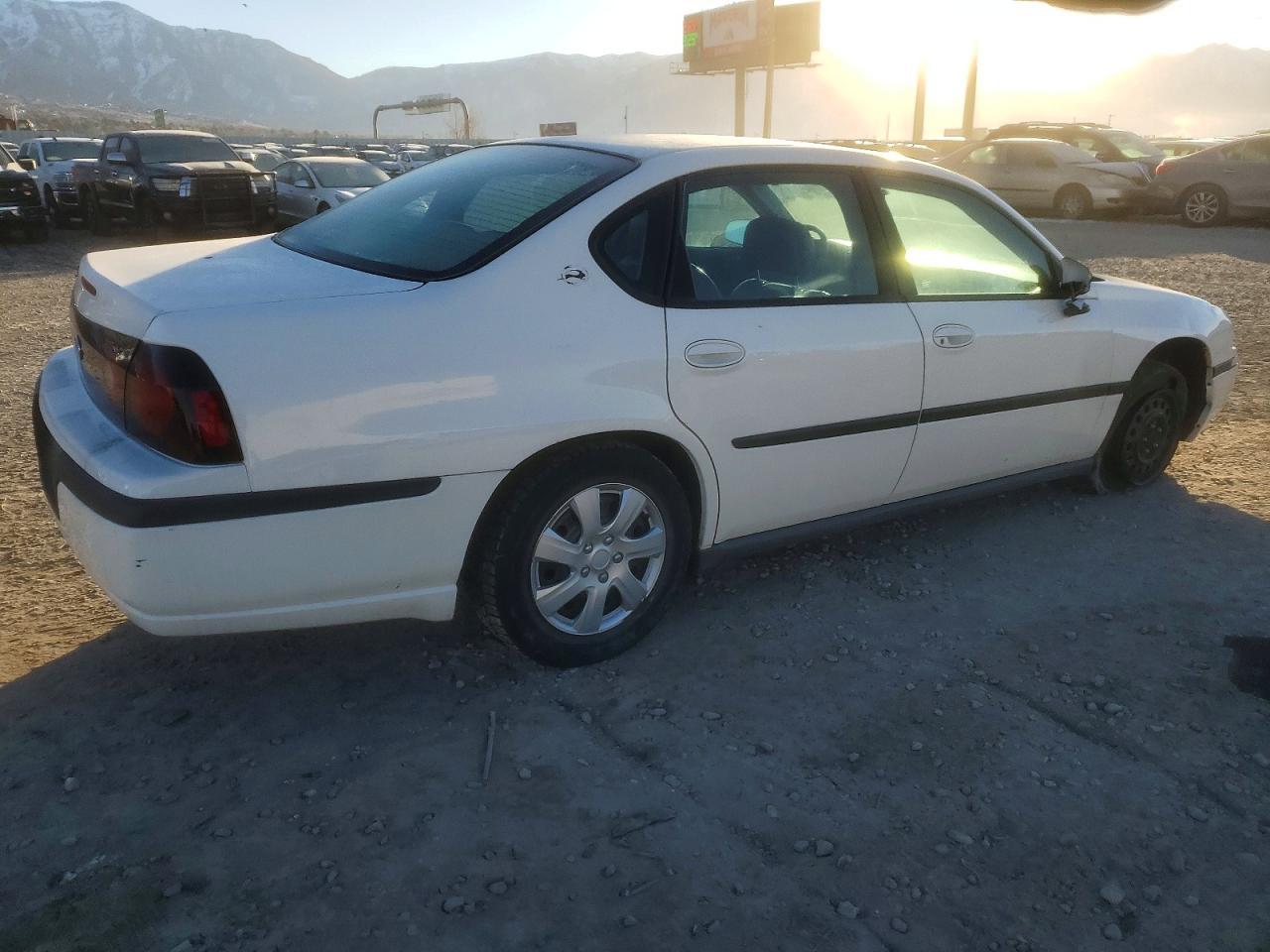 2005 CHEVROLET IMPALA