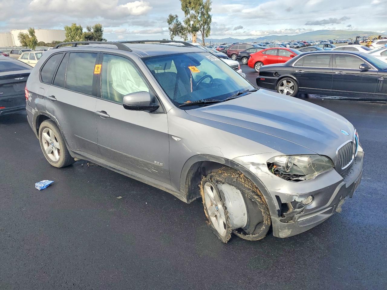 2007 BMW X5