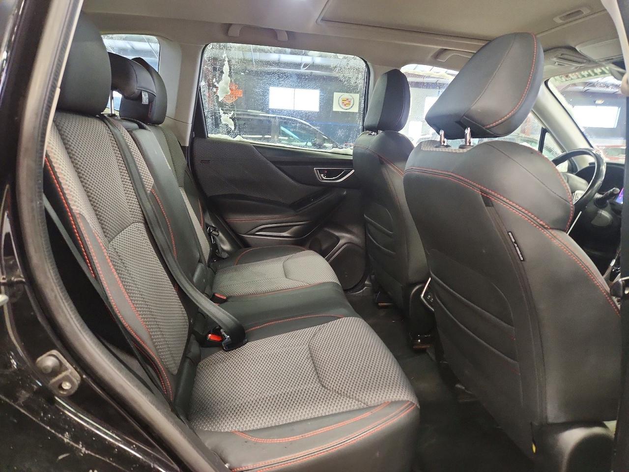 2020 SUBARU FORESTER