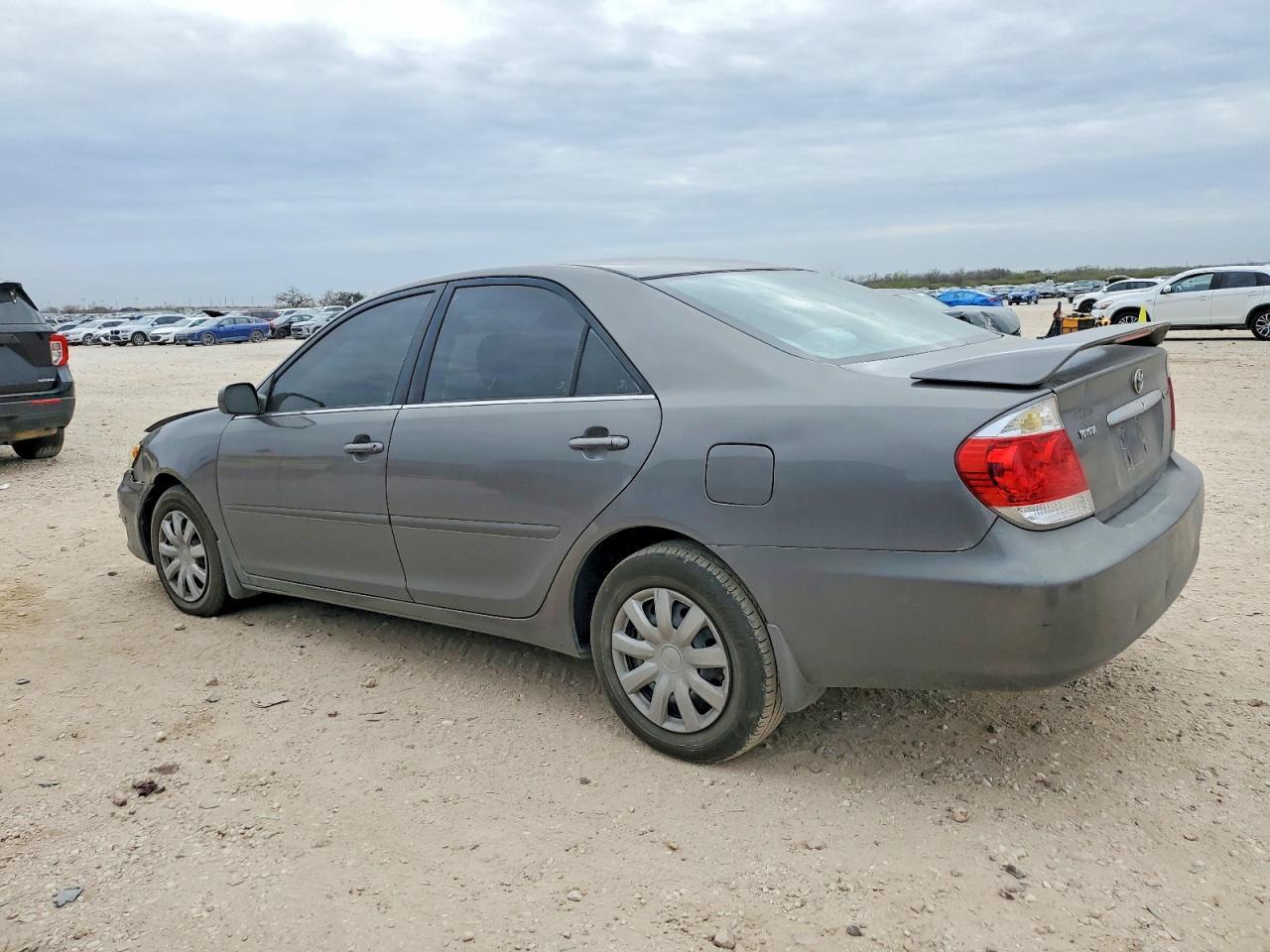 2006 TOYOTA CAMRY