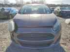 2014 FORD Fiesta