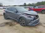 2018 TOYOTA C-HR