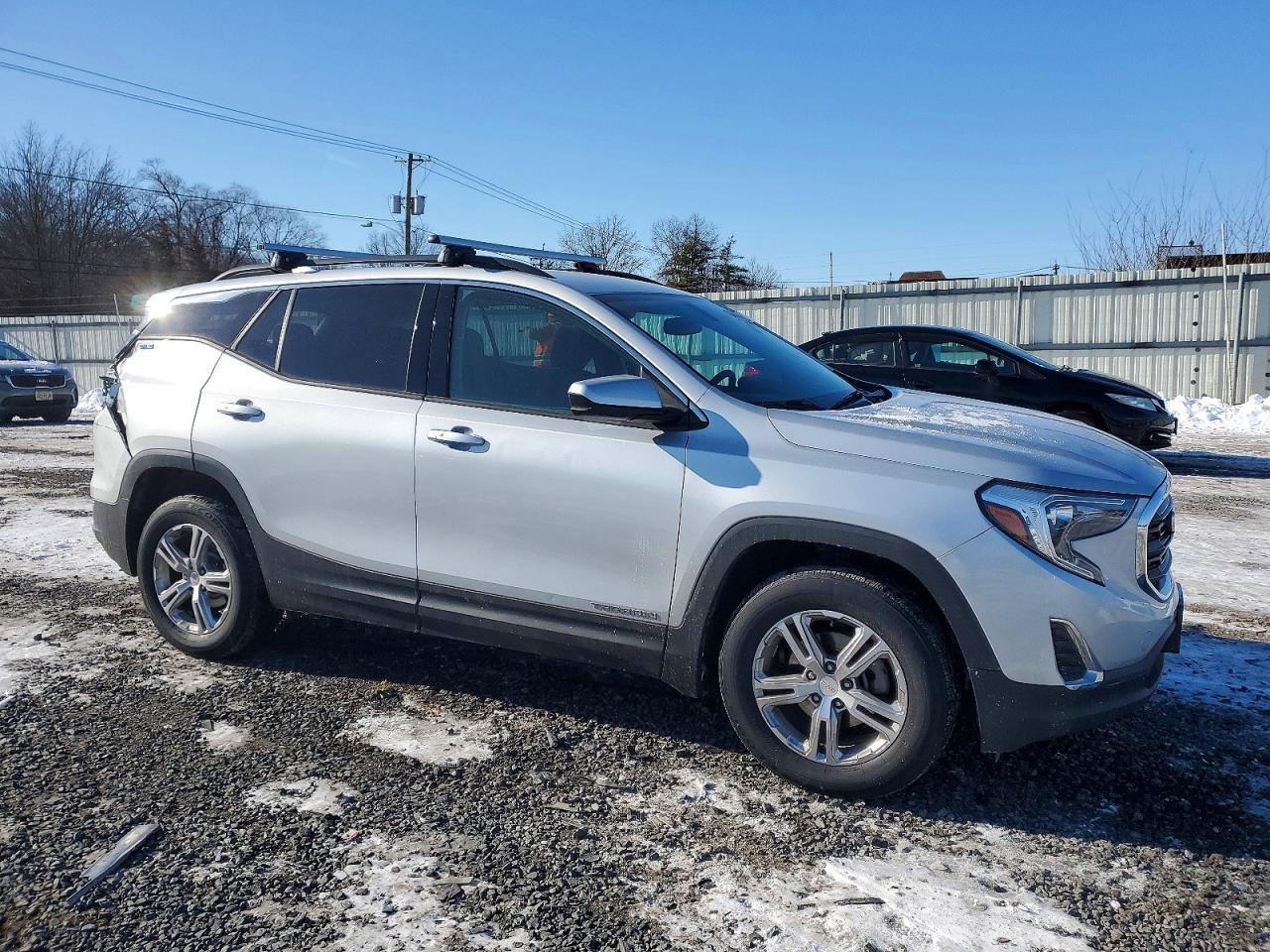 2018 GMC Terrain