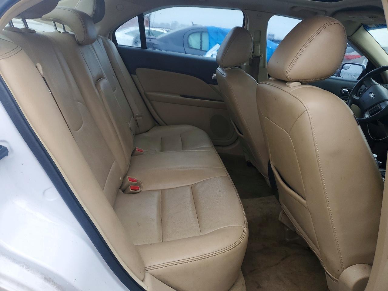 2012 FORD FUSION