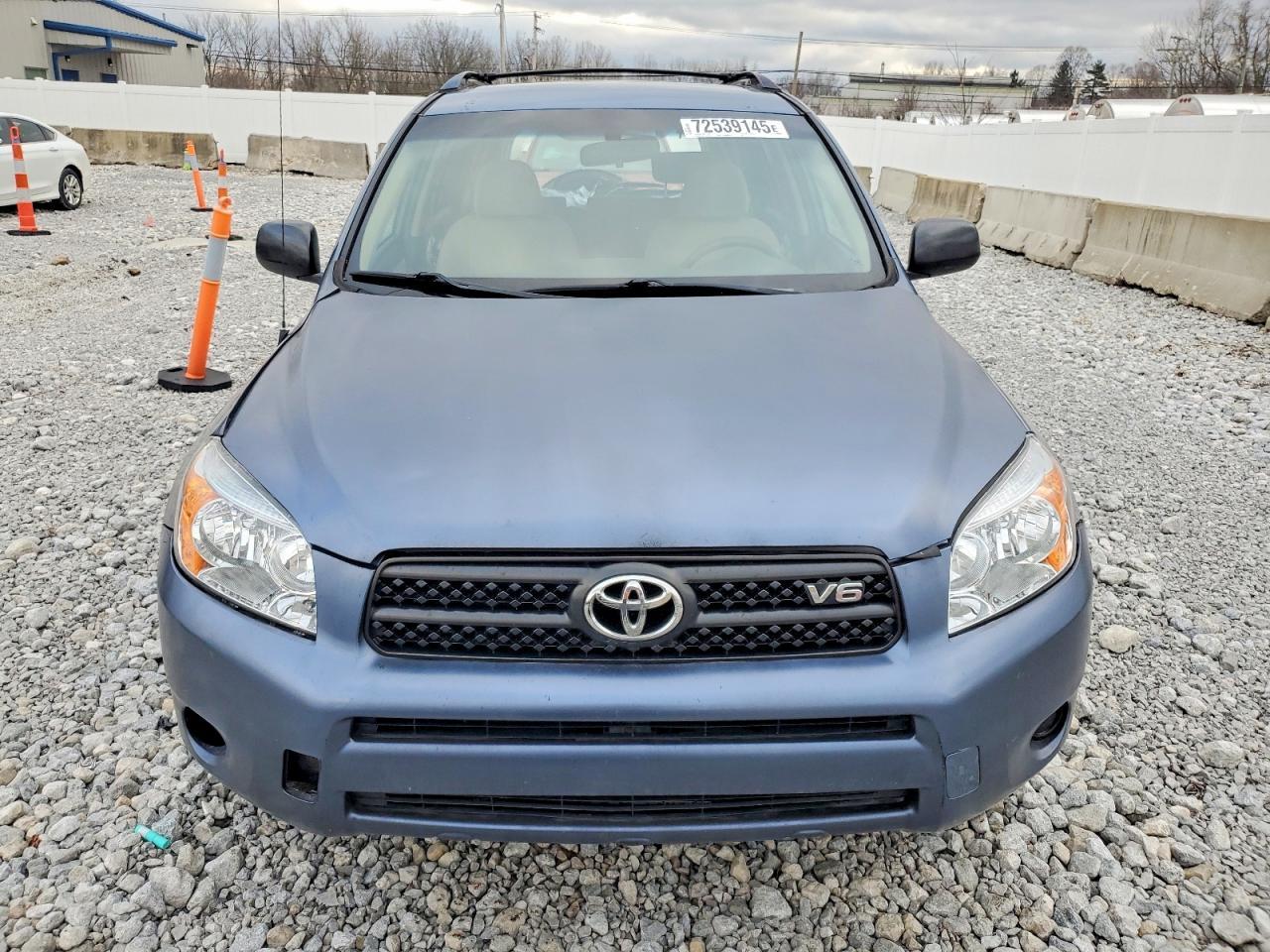 2008 TOYOTA RAV4
