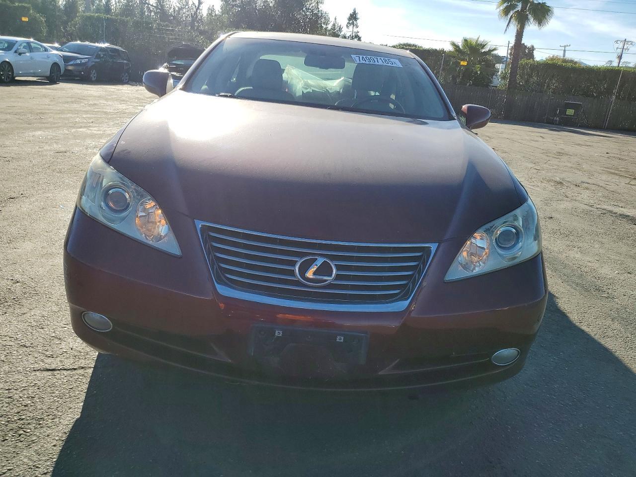 2008 LEXUS ES 350