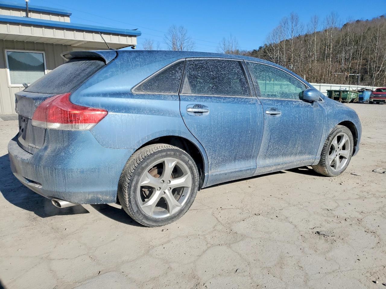 2012 TOYOTA VENZA