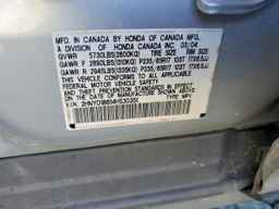 2004 ACURA MDX