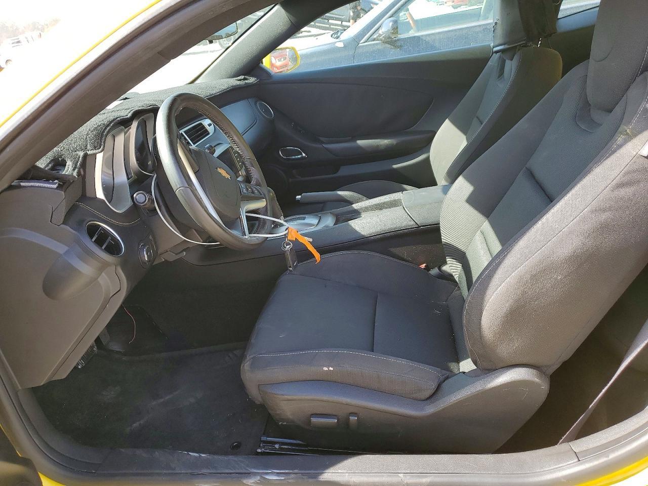 2015 CHEVROLET Camaro
