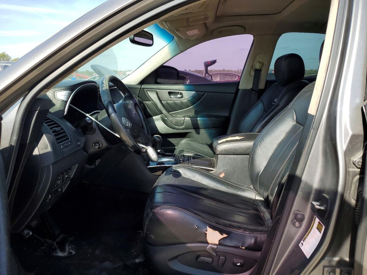 2013 INFINITI FX37