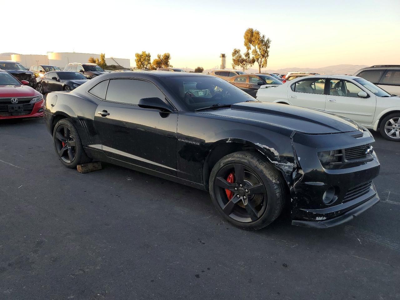 2010 CHEVROLET Camaro