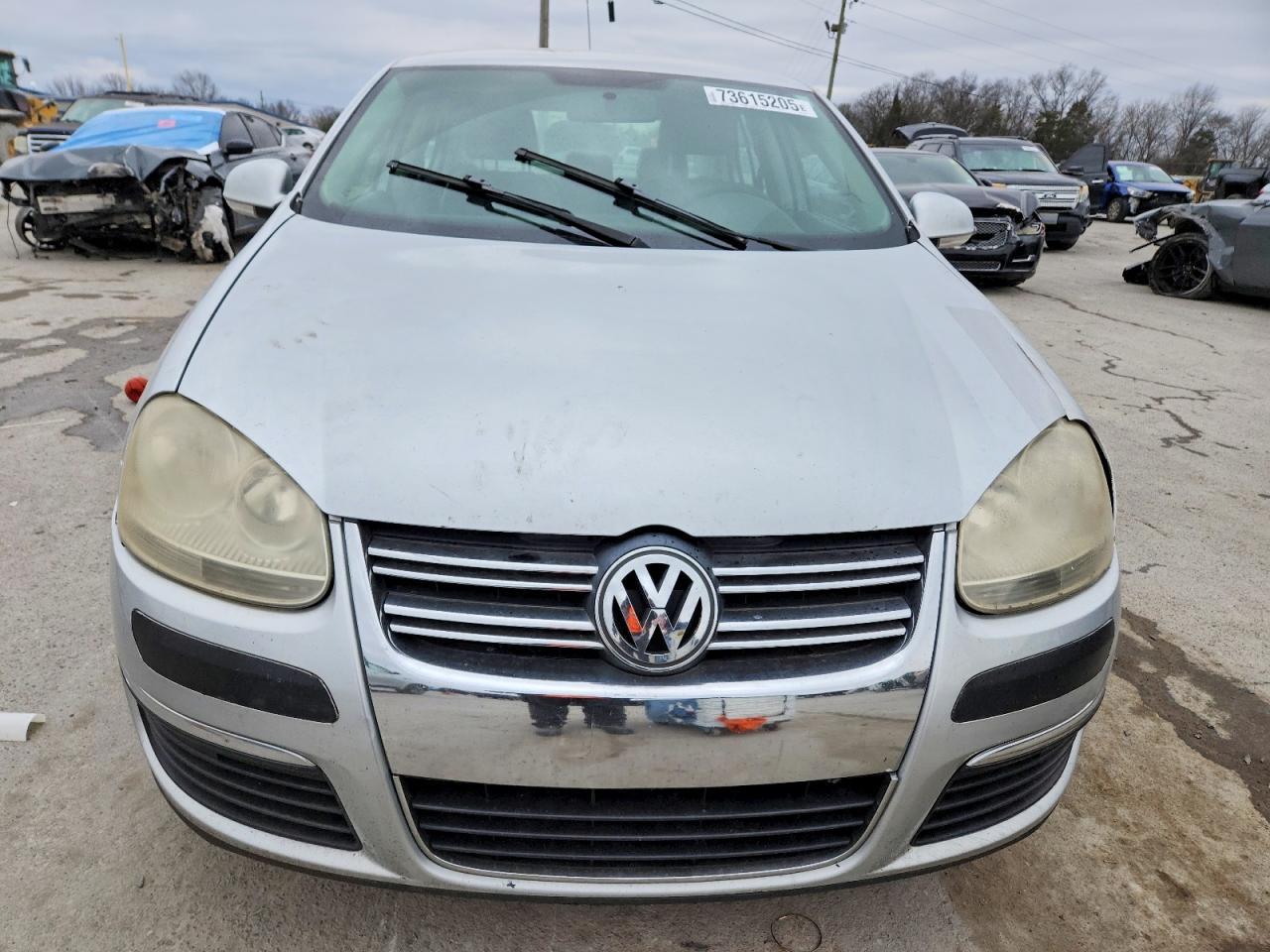 2008 VOLKSWAGEN JETTA
