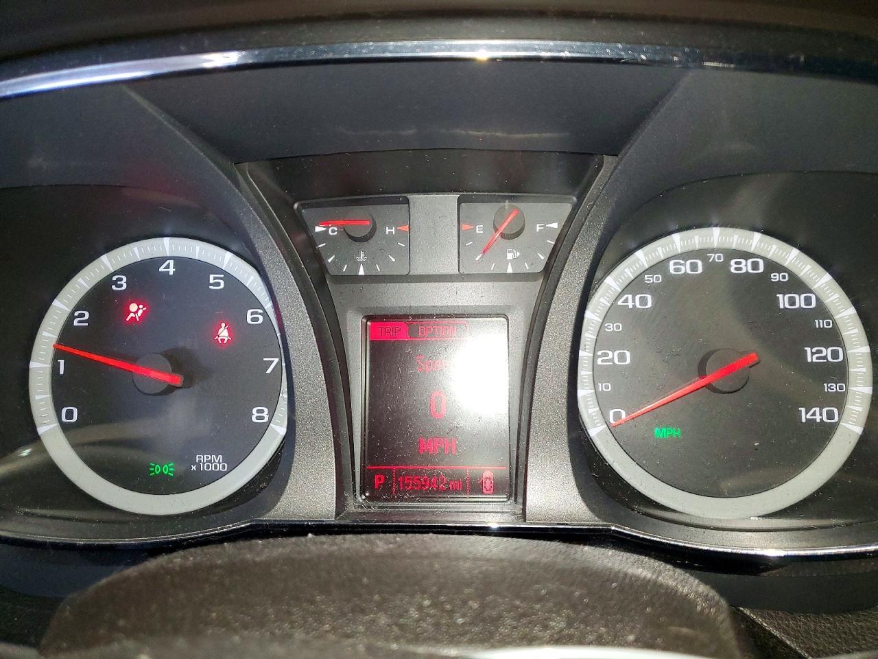 2014 GMC Terrain
