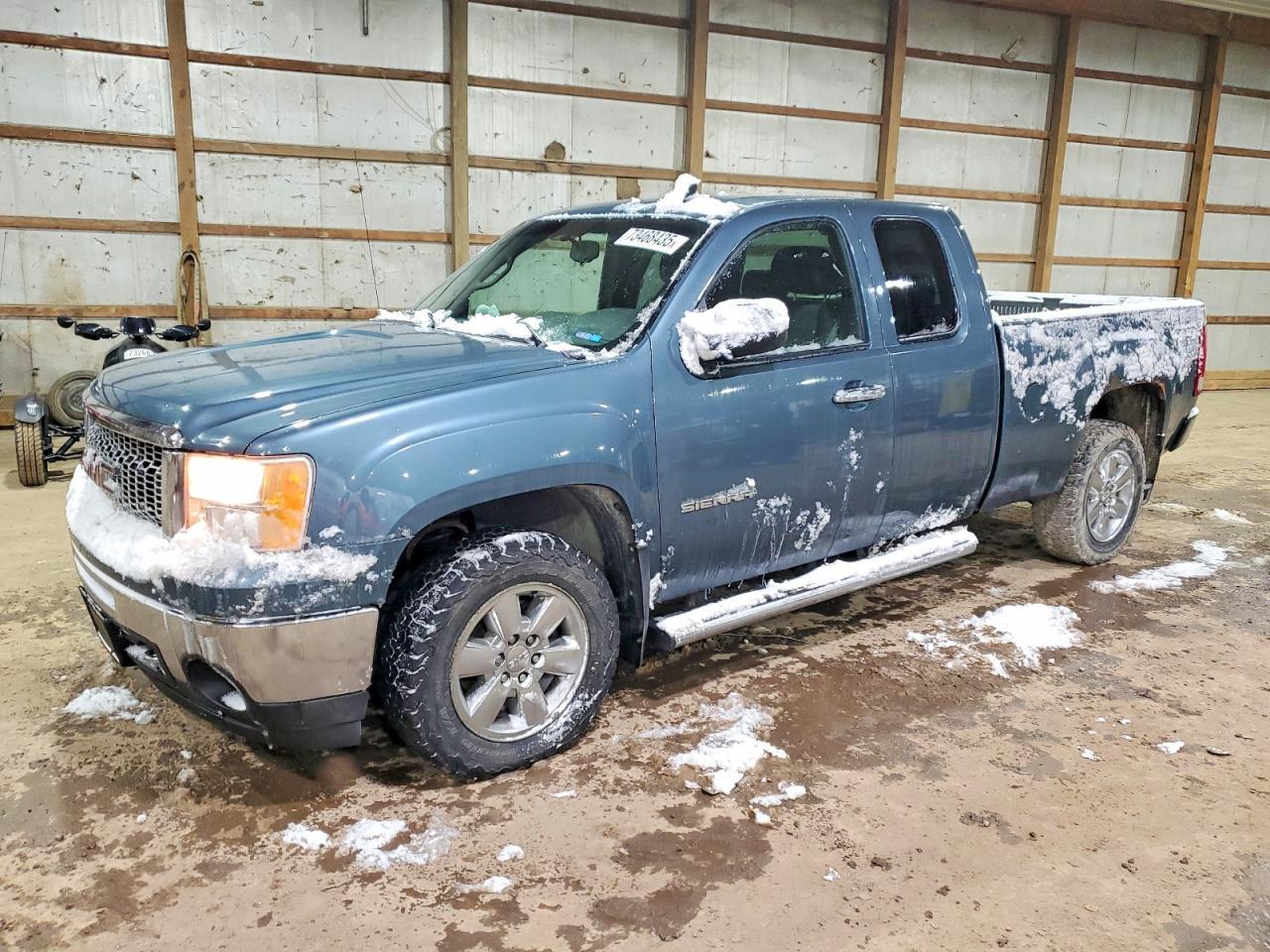 2011 GMC Sierra