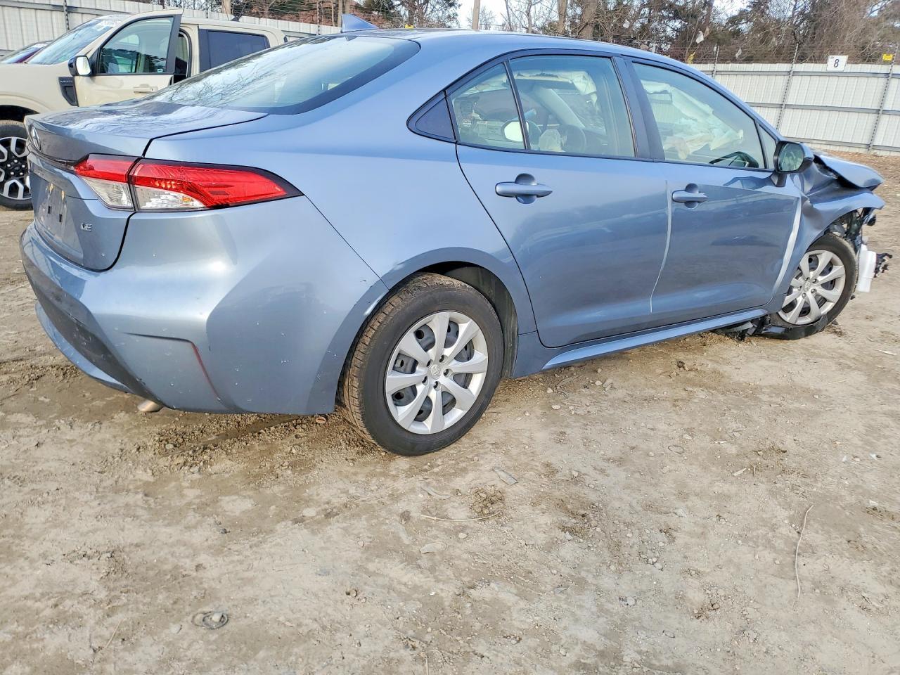 2022 TOYOTA COROLLA