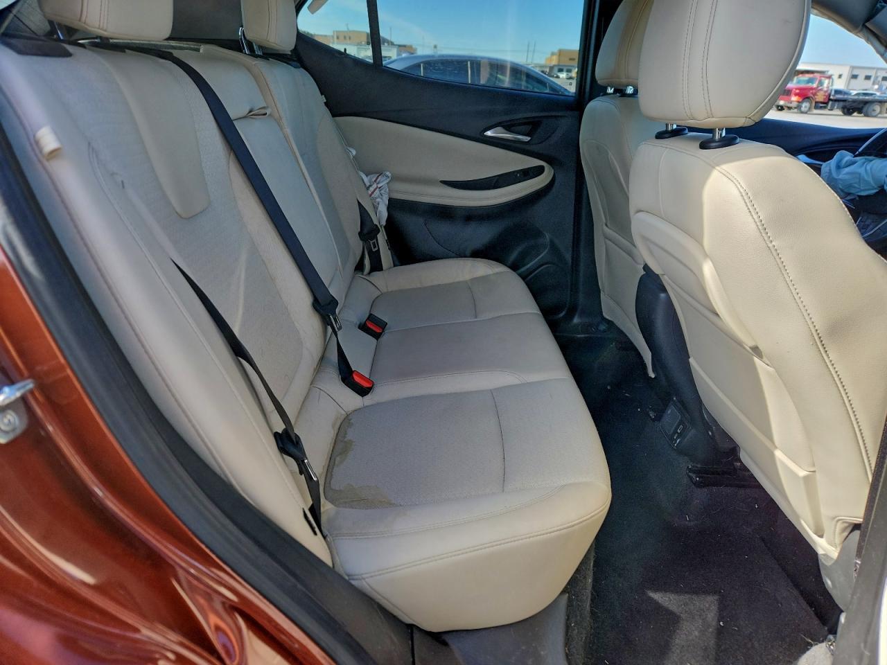2021 BUICK Encore GX