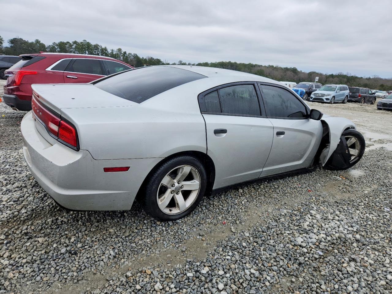 2013 DODGE CHARGER