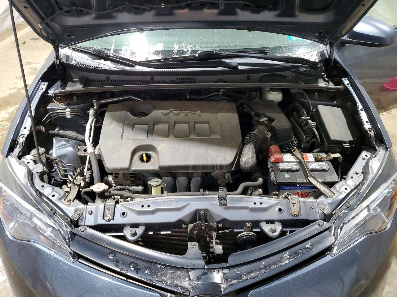 2019 TOYOTA COROLLA