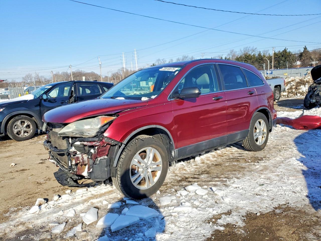 2010 HONDA CR-V