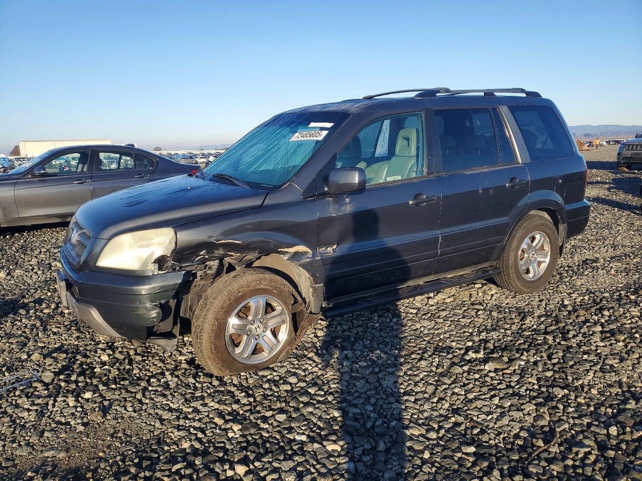 2005 HONDA PILOT